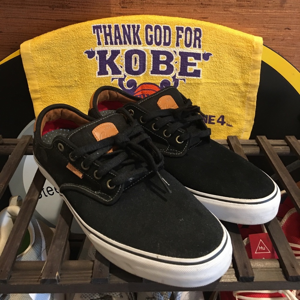 VANS Chima Ferguson Pros